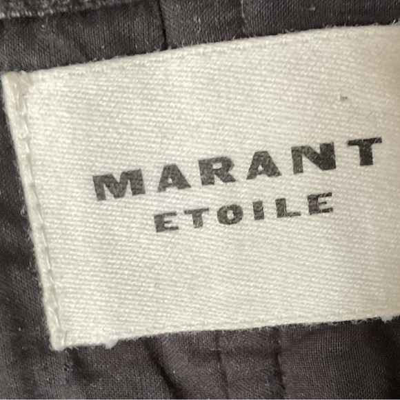 Isabel Marant Etoile Arona Skirt, 42 - Picture 15 of 15